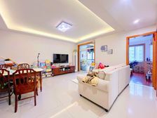 新创理想城朝南 刚需两居 带电梯 满二 交通便捷 楼层好