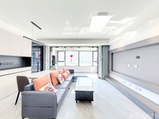 新上 价格可谈 (老业主婚装未住人,拎包入住(送买断车位!)