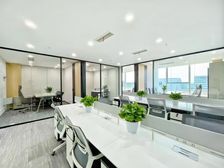 建正东方中心 多套招租 电梯口三面采光 整栋面积可选