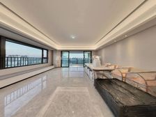 万科·颐和玲珑花园4居室观景楼层环境优美统一装修居住舒适