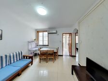 兴海家园月苑 2室1厅 76.41平