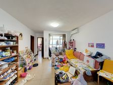 鸿坤理想城 76.05平2居 南北向简装修 视野无遮挡