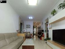 可以做低首付,首付15万!珠江国际城 精装3房 小区内自带