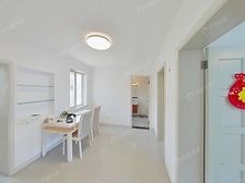 一梯两户 双南两房 业主上门委托钥匙 随时可接待看房