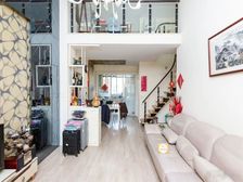 新上精装三房带阁楼,满五年且一套住房下此房么税,配套齐全