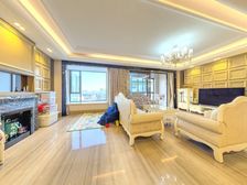 嘉誉湾前排景观大平层 无遮挡 保养新 看房方便 带车位