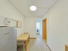 钥匙房!精装2室,非顶楼,带模范,近博兴路6号线,金桥公园