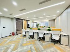 物业直租 环球贸易中心 253平米 免租期5个月起