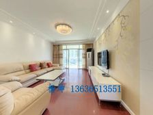 西雅图嘉萱苑3居132.97平南北朝向视野开阔采光好