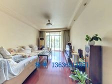 西雅图嘉萱苑大2居92.87平南朝向视野开阔采光好