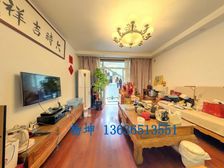 西雅图嘉萱苑3居147.15平南北朝向视野开阔采光好