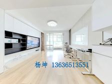 西雅图嘉萱苑4居154.89平南北朝向视野开阔采光好