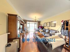 西雅图嘉萱苑3居132.97平南北朝向视野开阔采光好