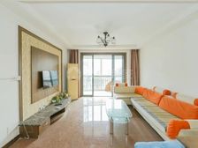 (少见房源)层高3.4米+公园门口+户型能改动4房+好看房