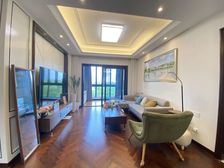 紫竹半岛 3室2厅2卫 豪华装修 900万元