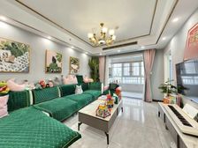 保利上城东区 3室1厅 99.23平