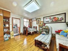 紫竹苑 2室1厅 80.26平