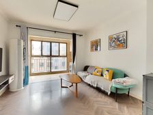 中南锦苑(东区)大2居婚房装修朝向采光好电梯房