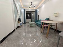 佘北家园丽雅苑品质小区高楼层一房两厅