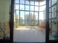 金桥地铁6/12号线文峰大卖场旁品质小区,喽王错层,客厅跳高