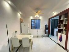 新月明珠花园 近地铁 配套齐南向望花园三房 来电随时看房享折