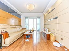 同方锦城二期 98平2居 南向精装修 方便看房