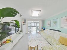 江南山水 97平2居 南向精装修 拎包入住