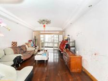 仅此一套!小区红房子!南北通大三房!得房率90%!