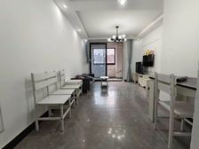 可大谈 佘北家园凤尾苑两房两厅中间楼层空关有钥匙诚心出售