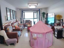 万象汇电梯楼 眼镜三居 开园小区 141.57平 方便看房