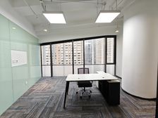 国贸CBD核心区 甲方直租 豪华精装修 全含小面积 双面采光