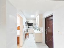 华高一村,小二房的格局,精装修,拎包入住,看房方便