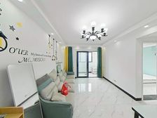 宝佳苑 1室1厅1卫 精装修 206万元 63.25平米