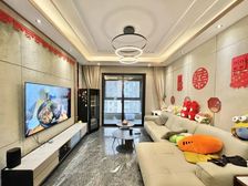 降价售!2016年次新房!业主婚房装修!南北通透!送产权车位