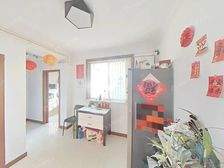 三街坊新出丨双南花园位置两房丨6+9+14三轨出行方便丨