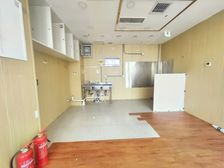 奶茶咖啡简餐绝配!商圈入口玻璃房 果切 花店 档口小吃等你来