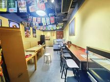 临街明火餐饮铺 硬件齐全 外卖火爆 快餐 面食 小吃 不限!