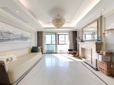 五坊园老西门21年次新房 人车分流高档住宅 边套南北通