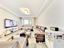 五坊园老西门21年建成次新房 新装可拎包住 有车位 全明户型