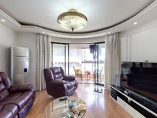 耀江花园270度落地窗 南排江景房 带车位 对大同+上外附小