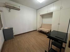 星都花园南西向三居 满二精装顶层视野佳