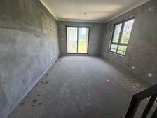 !改善型客户!保利蔚蓝上叠别墅清水毛坯!