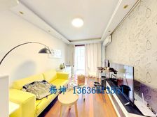 航天新苑大1居58.67平南朝向视野开阔采光好