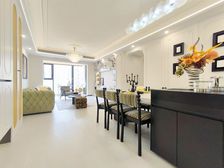 捡耙活!空中花园全新装修 零时间成本捡装修 拎包入住