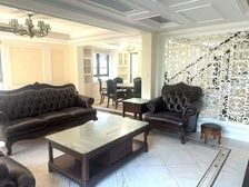 品质叠墅! 精装带中央空调 上明珠 上叠带阁楼 拎包入住!