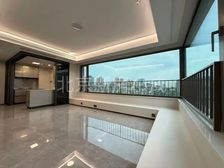 新上工抵房 招商蛇口璀璨公元 精装3居室观景房