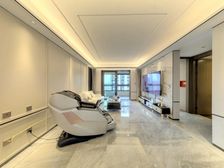 中粮瑞虹海景壹号 3室2厅 168.55平