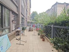 悠山郡洋房朝南40平花园精装二房双阳台八一桥达雅居尚城风景旁