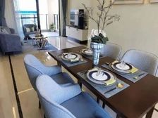 三亚市区绿地悦澜湾!享誉全球的旅居胜地!精装现房!配套齐全!