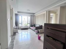 惜售 罕见边套电梯16楼三室全明采光佳 凤凰楼层 可议价